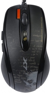 Игровая мышь A4Tech F5 Black