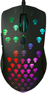 Игровая мышь Smartbuy Rush Skull (SBM-718G-K)