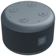 Умная колонка Prestigio SmartVoice PSS105M Gray (PSS105M_DG)