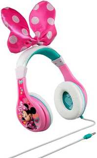 Наушники eKids Minnie Mouse MM-140 (EXv9)