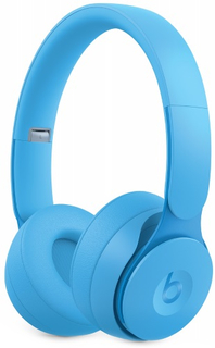 Беспроводные наушники с микрофоном Beats Solo Pro Light Blue (MRJ92EE/A)