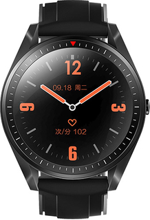 Смарт-часы Digma Smartline F2 Black (F2B)