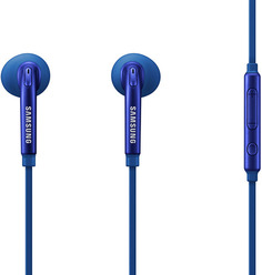 Наушники с микрофоном Samsung EO-EG920L Blue