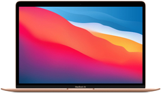 Ноутбук Apple MacBook Air 13 M1/8/256 Gold (MGND3RU/A)