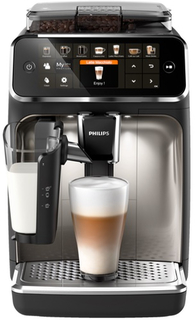 Кофемашина Philips 5400 Series LatteGo EP5447/90