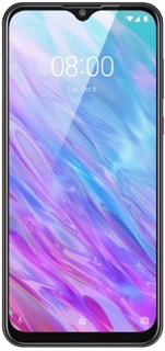 Смартфон ZTE Blade 20 Smart Black Graphite