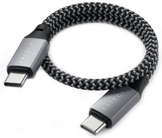 Кабель Satechi USB Type-C-USB Type-C (ST-TCC10M)