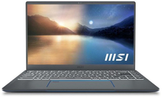 Ультрабук MSI Prestige 14 Evo A11M-266RU - платформа Intel Evo