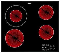 Электрическая варочная панель Whirlpool AKT 8130/BA