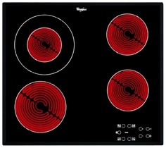 Электрическая варочная панель Whirlpool AKT 8130/BA