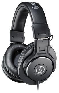 Наушники Audio-Technica ATH-M30x