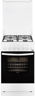 Комбинированная плита Zanussi ZCK9552G1W