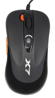 Игровая мышь A4Tech X-705K Black