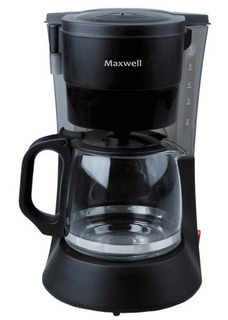 Кофеварка капельная Maxwell MW-1650