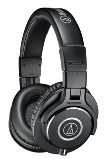 Наушники Audio-Technica ATH-M40x