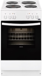 Электрическая плита Zanussi ZCE9540G1W