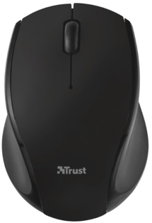 Мышь Trust Oni Wireless Micro Mouse Black, 21048