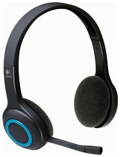 Беспроводные наушники с микрофоном Logitech H600 Wireless Headset