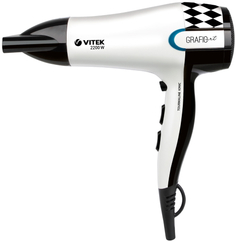 Фен VITEK VT-2299 Grafic Art