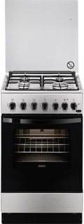 Комбинированная плита Zanussi ZCK9242G1X