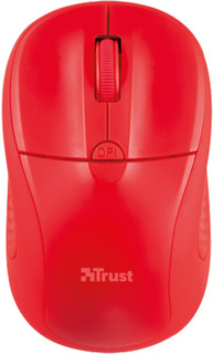 Мышь Trust Primo Wireless Red (20787)