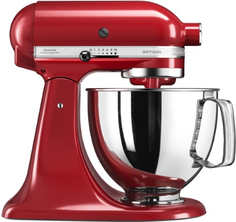Планетарный миксер KitchenAid Artisan 5KSM125EER