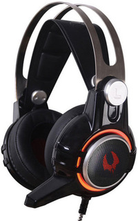 Игровые наушники A4Tech Bloody M425 Black