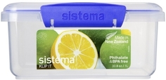 Контейнер Sistema Klip It, 1 л (1600)