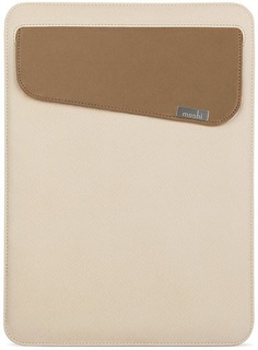 Чехол для ноутбука Moshi Muse Slim Fit Carrying для MacBook 13" Sahara Biege (99MO034715)