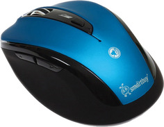 Мышь Smartbuy 612AG Blue/Black, Blue LED (SBM-612AG-RK)