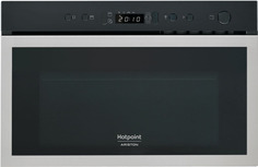 Встраиваемая микроволновая печь Hotpoint-Ariston MN 613 IX HA