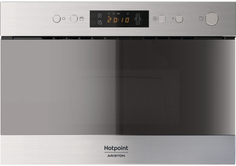 Встраиваемая микроволновая печь Hotpoint-Ariston MN 212 IX HA