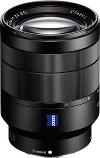 Объектив Sony премиум, 24-70mm f/4 ZA OSS (SEL2470Z)