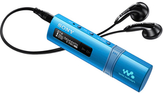 MP3-плеер Sony NWZ-B183F Blue