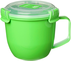 Кружка суповая Sistema To-Go Soup Mug, 565 мл Green (21142)
