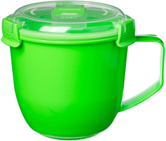 Кружка суповая Sistema To-Go Soup Mug, 900 мл Green (21141)