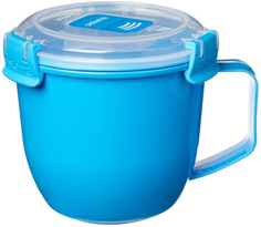 Кружка суповая Sistema To-Go Soup Mug, 565 мл Blue (21142)