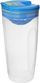 Шейкер Sistema To-Go Shaker, 700 мл Blue (21378)