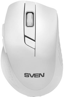 Мышь Sven RX-425W White