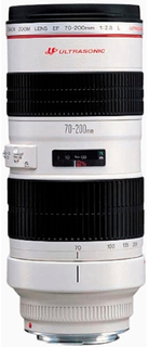 Объектив Canon EF 70-200mm f/2.8L USM (2569A018)