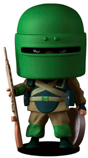 Фигурка UbiCollectibles Six Collection Tachanka Chibi