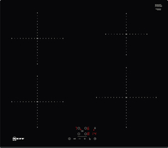 Варочная индукционная панель Neff T36FB40X0