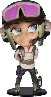 Фигурка UbiCollectibles Six Collection: Ela Chibi (300105555)