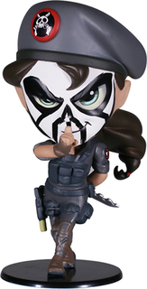 Фигурка UbiCollectibles Six Collection: Caveira Chibi (300105554)