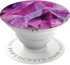 Кольцо-держатель Popsockets Amethyst Gloss (800263)