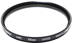 Светофильтр Hoya HMC UV(0) 55 mm