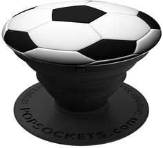 Кольцо-держатель Popsockets Soccer (101046)