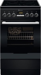 Электрическая плита Electrolux EKC95430MK