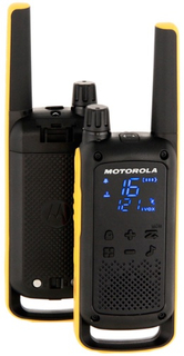 Рация Motorola TalkAbout T82 Extreme RSM, 2 шт