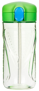 Бутылка для воды Sistema Hydrate 520 мл Green (620)
